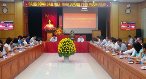 Phát huy vai trò của báo chí trong công tác thông tin, tuyên truyền về cải cách tư pháp